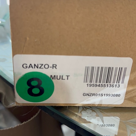 Steve Madden Women's Maxima Rhinestone Trainer Sneakers Blush Multi Size 8 - Picture 11 of 11